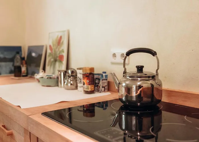 Appartement Gartenhaus In Nrw