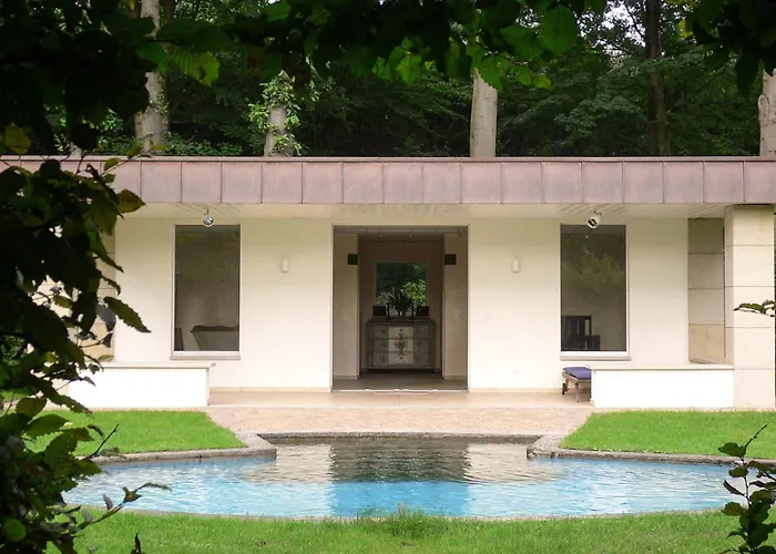 Appartement Gartenhaus In Nrw