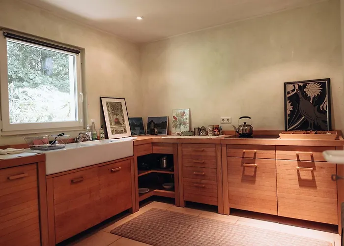 Gartenhaus In Nrw Appartement Solingen