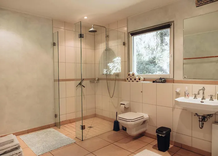 Appartement Gartenhaus In Nrw